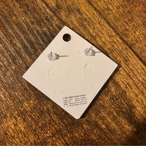 NEW BTS BT21 Earrings - Picture 2 of 3